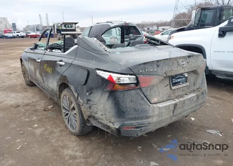 2023 Nissan Altima Sv Intelligent Awd z USA, uszkodzony, nr VIN 1N4BL4DW9PN364359